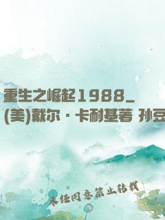 重生之崛起1988